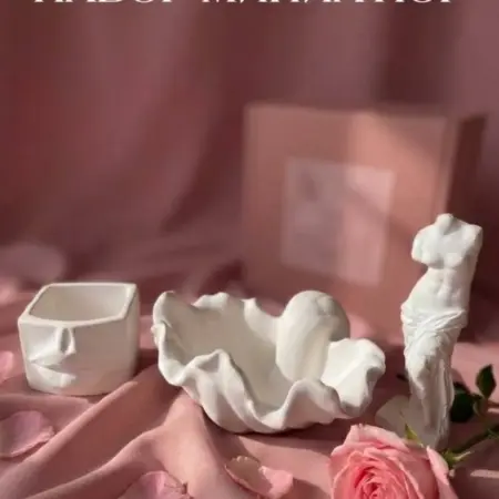 Конфетница, ваза для конфет. ALFA-ART