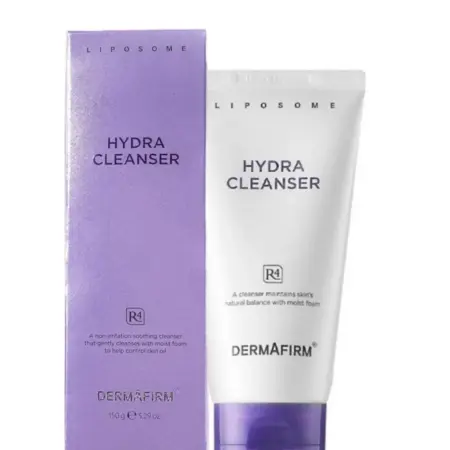 Пенка для умывания Hydra Cleanser R4 Perilla Purple 150g. Brand & Beauty