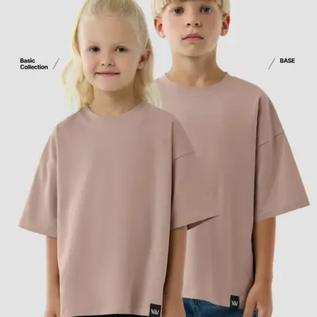 Футболка детская оверсайз Нити Нити. Нити-Нити