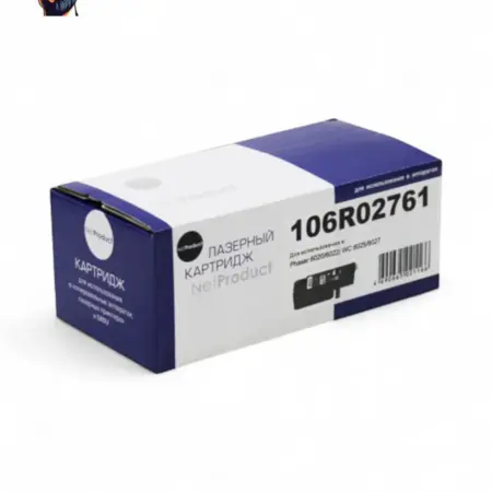 Картридж N-106R02761 Xerox Phaser 6020 6022 6027, M, 1K. Карт24