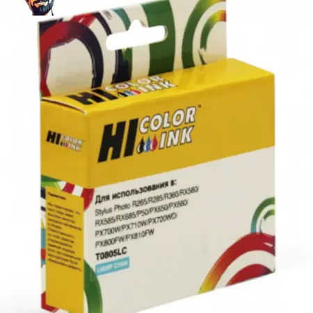 Картридж HB-T0825 Epson Stylus R270 295 390 RX590 T50, LC. Карт24