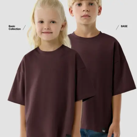 Футболка детская оверсайз Нити Нити. Нити-Нити