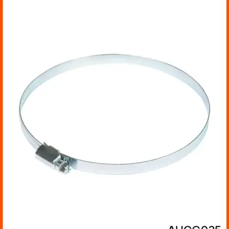 Хомут червячный 110-130 9 мм, стандарт, W1 (оцинк) 10 шт. CARVILLESHOP