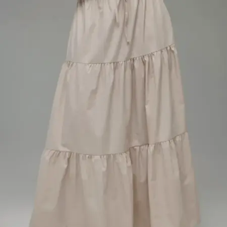 Длинная летняя юбка макси. KATYPRETTY