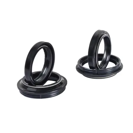 Передние сальники и пыльники амортизатора 41x53x8 10.5мм. Dirt-Bike