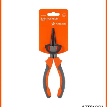 Круглогубцы 160мм. CARVILLESHOP