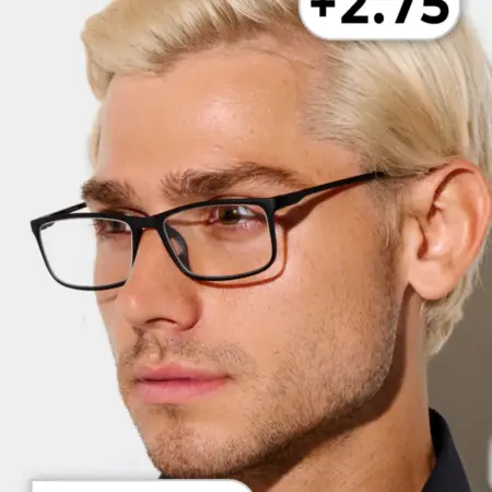 Очки для зрения +2.75. OptiKa