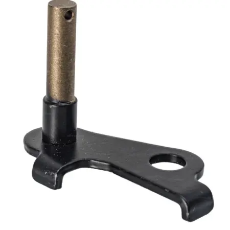 Кронштейн ролика успокоителя BSE Z4 Z5 Z6. Dirt-Bike