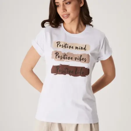 Футболка с принтом. Pavlotti