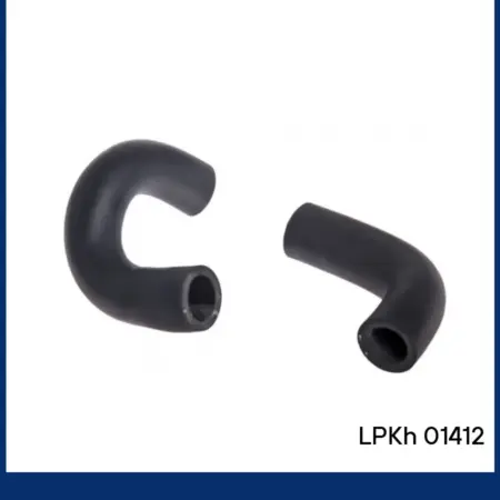 Патрубки отопителя Лада 21214 Нива. CARVILLESHOP