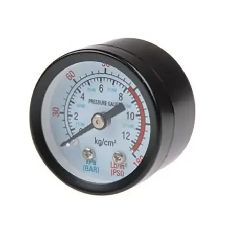 Манометр для компрессора резьба 1 8". FISKARS Официальный Магазин