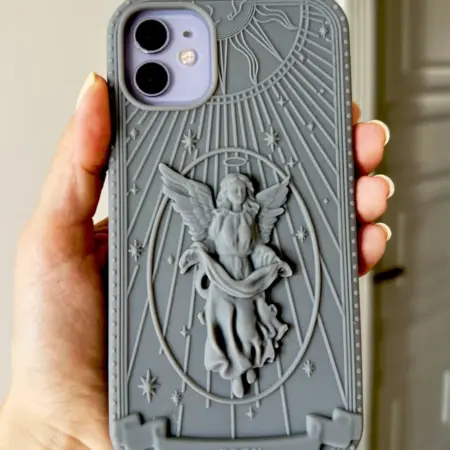 3D чехол на Iphone 11 Айфон 11. Banana!