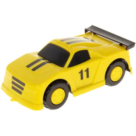 Пластиковая модель автомобиля Спорткар игрушка для песочницы. KoroBoom Shop