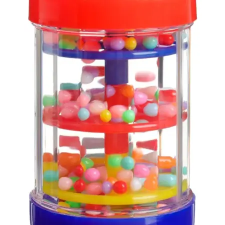 Погремушка "Лабиринт", первая развивающая игрушка. KoroBoom Shop