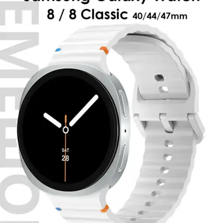 Ремешок для Samsung Galaxy Watch 8 8 classic. Магазин ремней безопасности