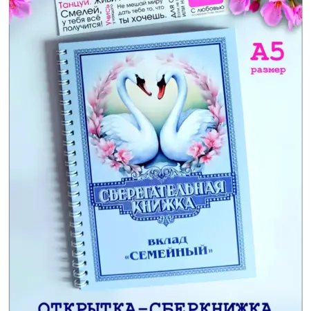 Открытка сберегательная книжка подарок на свадьбу. Хороший Подарок