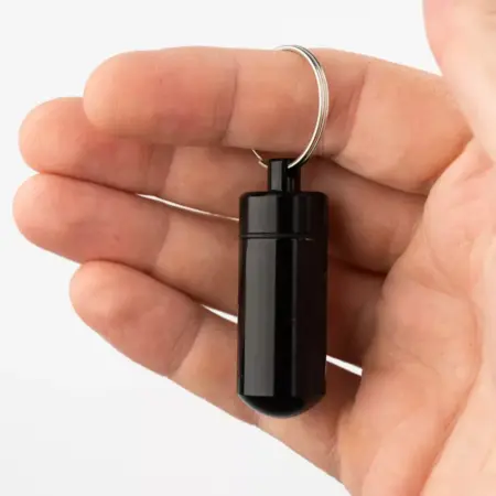 Таблетница-брелок. FreeZone