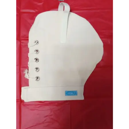 Маска - шлем для депривации. D&D Orange