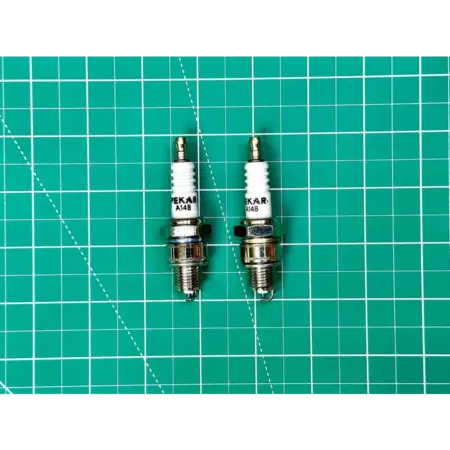 Свечи зажигания А14В PEKAR авто мото (2 шт). TEHNO-ZONA.RU