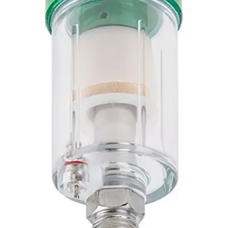 Фильтр воздушный Влагоотделитель резьба G1 4". FISKARS Официальный Магазин