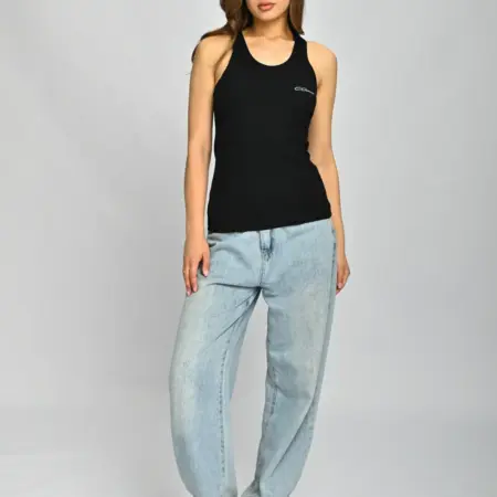 Майка рубчик. DSAY-Shop