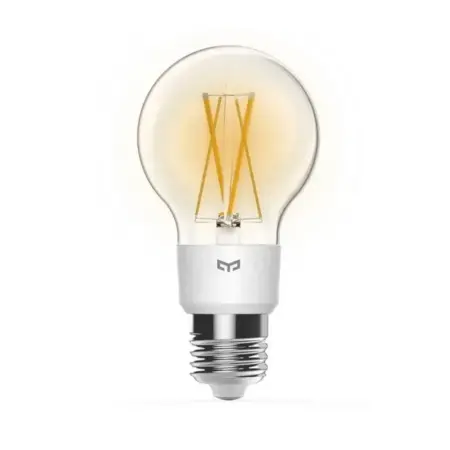 Умная лампа Smart LED Filament Light E27 (Для РФ). SmartElectro