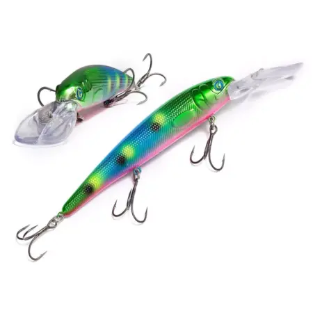 Воблер "GG Bro" 120 мм 20.5 гр H003. GERMAN