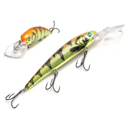 Воблер "GG Bro" 120 мм 20.5 гр H016. GERMAN