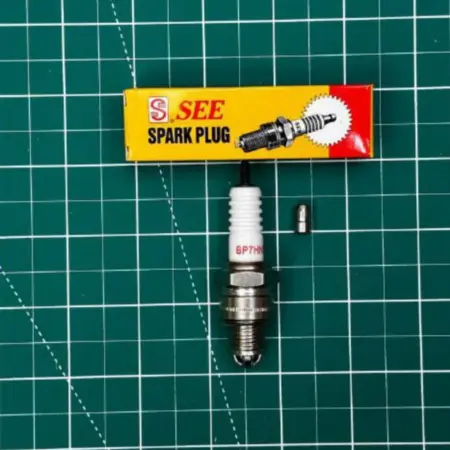 Cвеча зажигания SEE BP7HNS 3к (1 шт). TEHNO-ZONA.RU