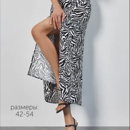 Юбка вискозная летняя. All We