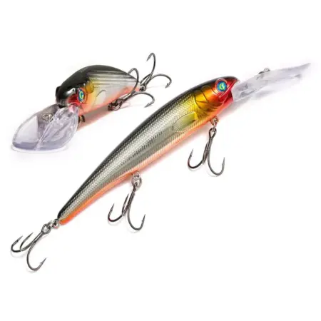 Воблер "GG Bro" 120 мм 20.5 гр H001. GERMAN