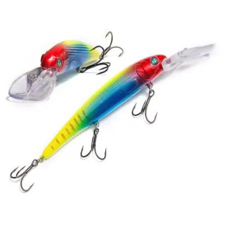 Воблер "GG Bro" 120 мм 20.5 гр H009. GERMAN