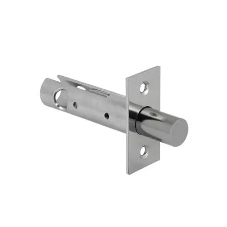 Задвижка врезная для двери DB-ECO.867 65мм. Зеленая миля