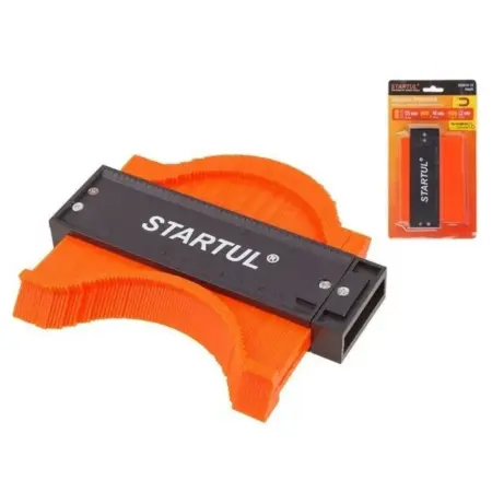 Профильная линейка 125x44 мм ST3410-12. Садовая техника и инструменты