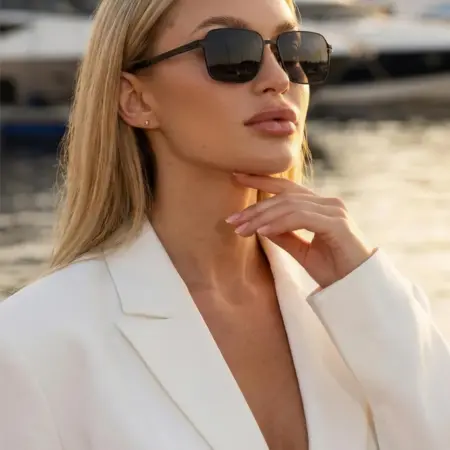 Солнцезащитные очки поляризационные. Gamma / the good.