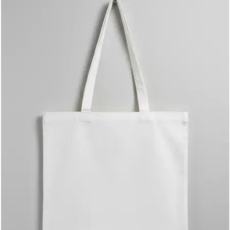 Шоппер тканевый без рисунка 40*35 см для росписи. Baglio