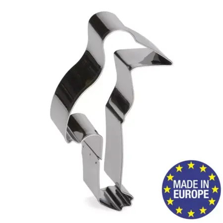 Форма-вырубка для печенья "Аист" 9х5х2.5 см. Поварёшка-Домовой