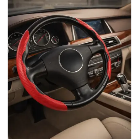 Накладки на руль в авто. Сима-Ленд - Интерьер