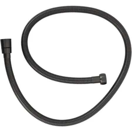 Шланг для душа Priority 5.31021-MG графит браш. AQUANET.RU