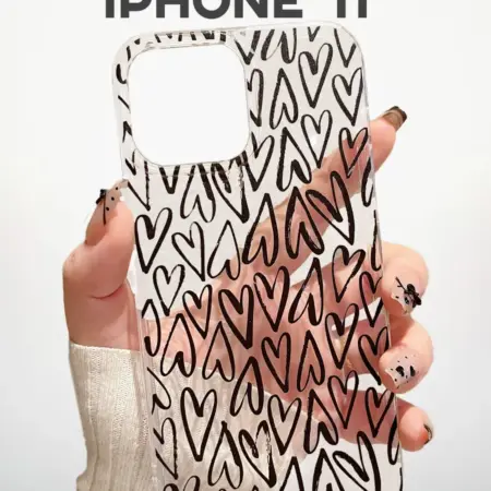 Чехол на iPhone 11. HiZA