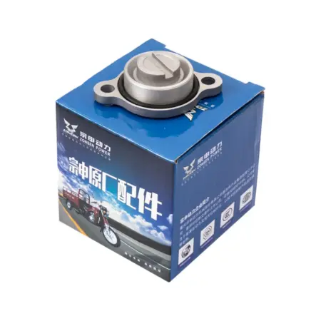 Крышка масляного фильтра малая ZS177MM NC300S NC300. Dirt-Bike