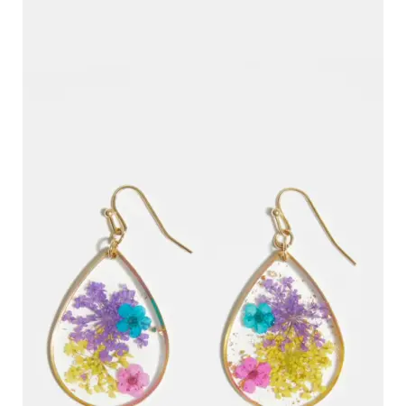 Серьги. Finn Flare