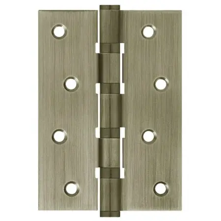 Петли дверные универсальные прямоугольные. Зеленая миля