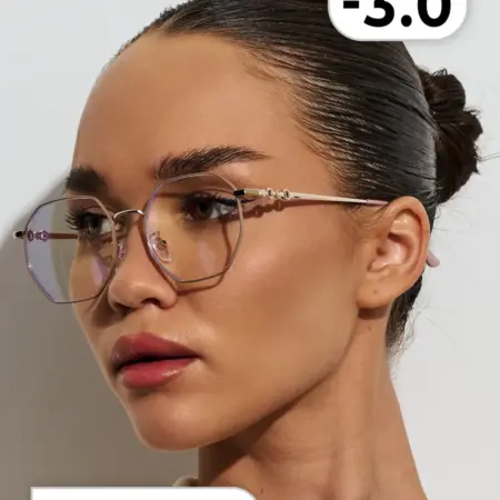 Очки для зрения -3. OptiKa