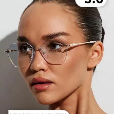 Очки для зрения -3. OptiKa