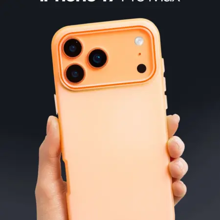 Чехол на iPhone 17 Pro Max. SCDesign