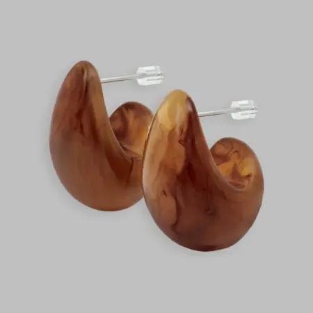 Серьги. Finn Flare