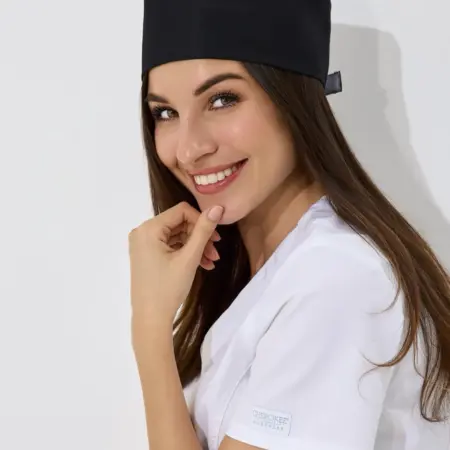 Колпак поварской на липучке. Olin Brand