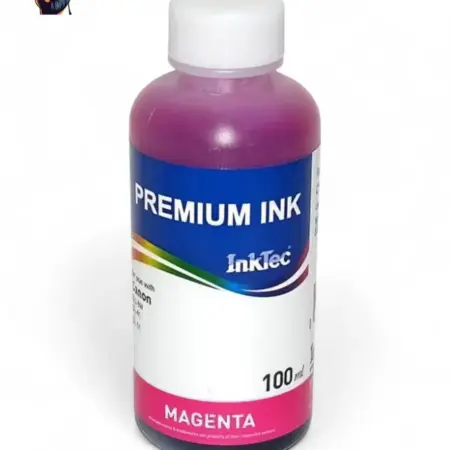 Чернила C908-100MM Magenta водорастворимые 100 мл. Карт24