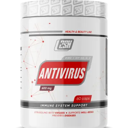 Антивирус для иммунитета Antivirus 60 caps. Спортпит-Инвест